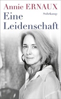 Cover: Eine Leidenschaft - Suhrkamp