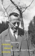 Cover: &raquo;Hellseher im Kleinen&laquo; - Suhrkamp