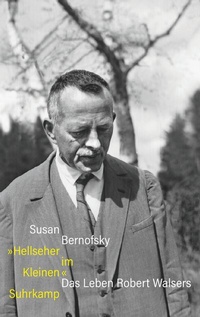 Abbildung von: »Hellseher im Kleinen« - Suhrkamp