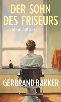 Abbildung von: Der Sohn des Friseurs - Suhrkamp