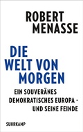 Cover: Die Welt von morgen - Suhrkamp