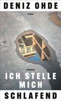 Cover: Ich stelle mich schlafend - Suhrkamp