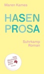 Cover: Hasenprosa - Suhrkamp