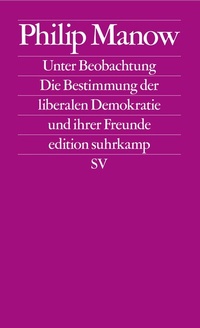 Abbildung von: Unter Beobachtung - Suhrkamp