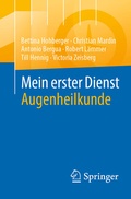 Cover: Mein erster Dienst Augenheilkunde - Springer