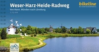 Abbildung von: Weser-Harz-Heide-Radweg - Esterbauer