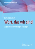 Bild: Wort, das wir sind - Springer VS