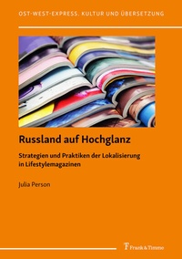 Abbildung von: Russland auf Hochglanz - Frank & Timme
