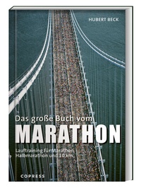 Abbildung von: Das große Buch vom Marathon - Copress