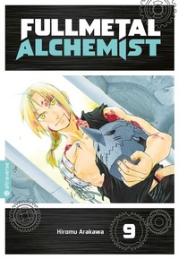 Abbildung von: Fullmetal Alchemist Ultra Edition 09 - Altraverse GmbH