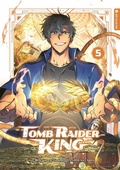 Cover: Tomb Raider King 05 - Altraverse GmbH