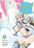Cover: Ich bin ein m&auml;chtiger Behemoth und lebe als K&auml;tzchen bei einer Elfe 09 - Altraverse GmbH