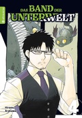 Cover: Das Band der Unterwelt 04 - Altraverse GmbH