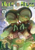 Cover: Made in Abyss 12 - Altraverse GmbH