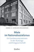 Cover: Miele im Nationalsozialismus - Siedler