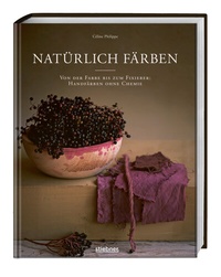 Abbildung von: Natürlich färben - Stiebner