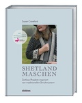 Cover: Shetland-Maschen - Stiebner