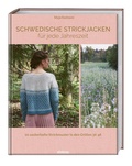 Cover: Schwedische Strickjacken f&uuml;r jede Jahreszeit - Stiebner