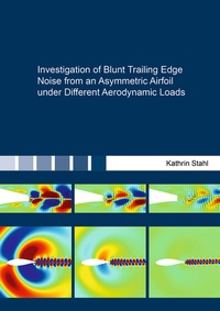 Abbildung von: Investigation of Blunt Trailing Edge Noise from an Asymmetric Airfoil under Different Aerodynamic Loads - Shaker