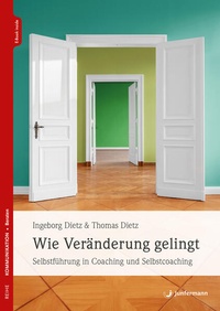 Abbildung von: Wie Veränderung gelingt - Junfermann