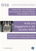 Cover: Kritik und Engagement in der Sozialen Arbeit - Verlag Barbara Budrich