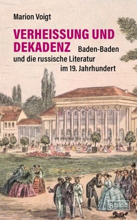 Abbildung von: Verheißung und Dekadenz - 8 grad verlag GmbH & Co. KG