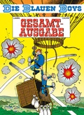 Cover: Die Blauen Boys Gesamtausgabe 4 - Salleck Publications