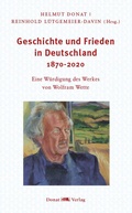 Bild: Geschichte und Frieden in Deutschland 1870-2020 - Donat