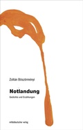 Cover: Notlandung - Mitteldeutscher Verlag