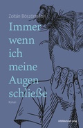 Cover: Immer wenn ich meine Augen schlie&szlig;e - Mitteldeutscher Verlag
