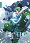 Cover: Cold - Die Kreatur 05 - Altraverse GmbH