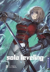 Abbildung von: Solo Leveling Roman Taschenbuchausgabe 03 - Altraverse GmbH
