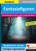 Cover: Fantasiefiguren - KOHL VERLAG Der Verlag mit dem Baum