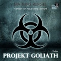 Cover: Projekt Goliath - Early Bird Books