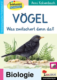 Abbildung von: Vögel - KOHL VERLAG Der Verlag mit dem Baum