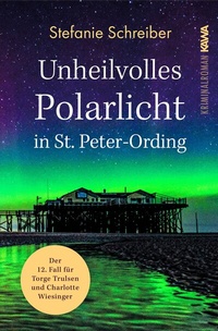 Abbildung von: Unheilvolles Polarlicht in St. Peter-Ording - Kampenwand