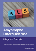 Cover: Amyothrophe Lateralsklerose - dck media