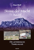 Cover: Steine der Macht - Band 15 - novum Verlag