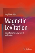 Cover: Magnetic Levitation - Springer