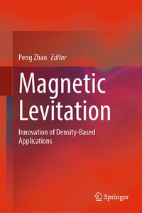 Enlarge image Cover: Magnetic Levitation - Springer