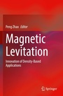 Cover: Magnetic Levitation - Springer