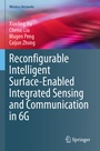 Cover: Reconfigurable Intelligent Surface-Enabled Integrated Sensing and Communication in 6G - Springer