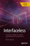 Cover: Interfaceless - APress