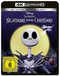 Cover: Nightmare before Christmas UHD BD - LEONINE Distribution GmbH