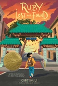 Cover: Ruby Lost and Found - Collins
