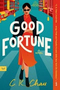 Cover: Good Fortune - HarperVia