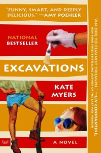 Enlarge image Cover: Excavations - HarperVia