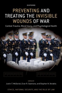 Abbildung von: Preventing and Treating the Invisible Wounds of War - OUP eBook
