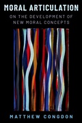 Cover: Moral Articulation - OUP eBook
