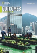 Cover: Outcomes - Third Edition - A2: Elementary - Cengage ELT